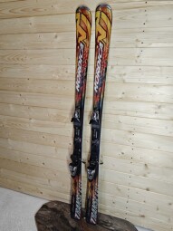 LYŽE NORDICA TRANSFIRE 74 168CM